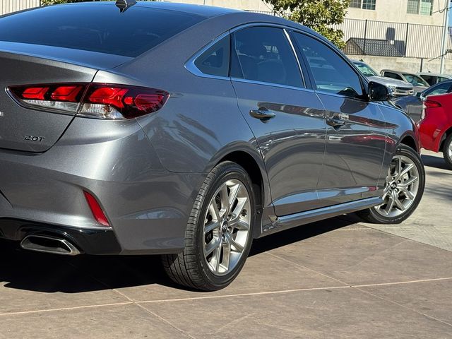 2018 Hyundai Sonata Sport