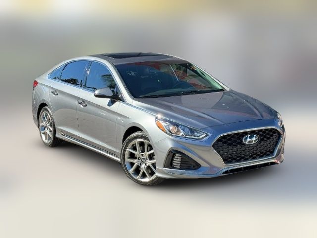 2018 Hyundai Sonata Sport