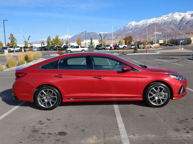 2018 Hyundai Sonata Sport