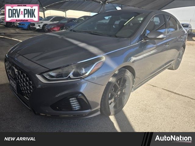 2018 Hyundai Sonata Sport