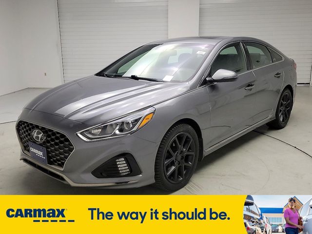 2018 Hyundai Sonata Sport