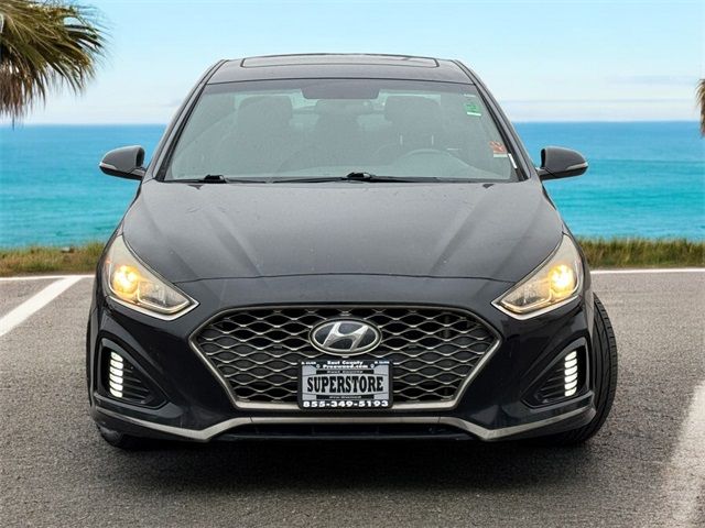 2018 Hyundai Sonata Sport