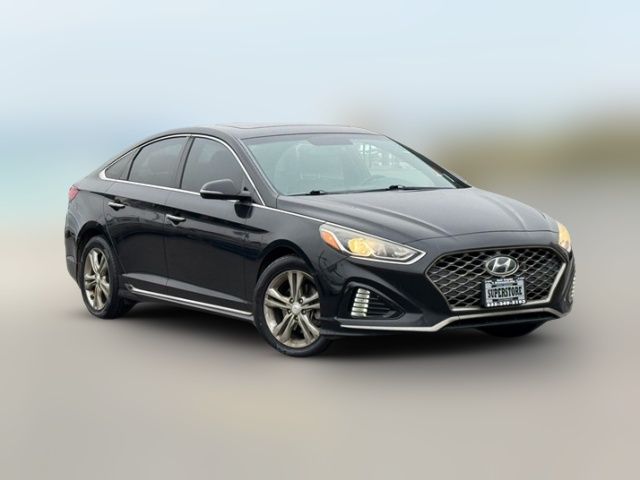 2018 Hyundai Sonata Sport