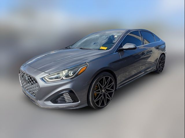 2018 Hyundai Sonata Sport
