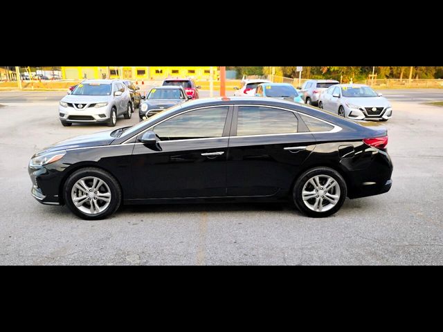 2018 Hyundai Sonata SEL