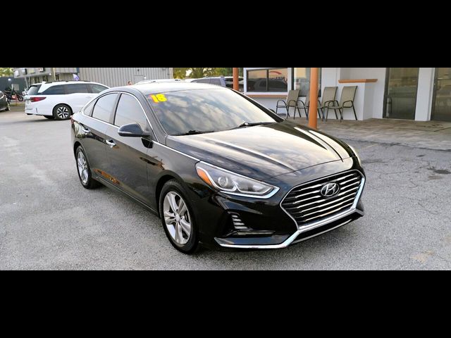 2018 Hyundai Sonata SEL