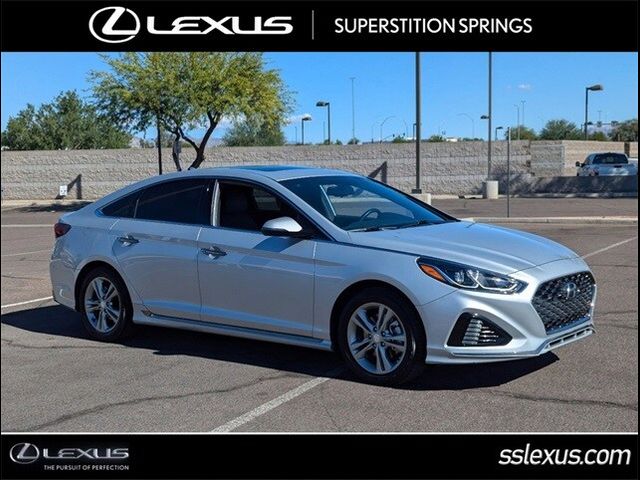 2018 Hyundai Sonata Sport