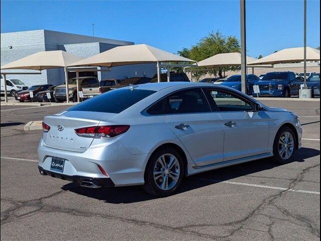 2018 Hyundai Sonata Sport