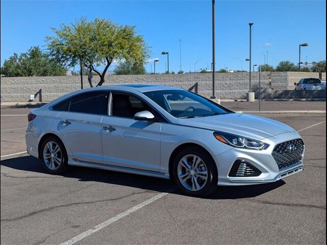 2018 Hyundai Sonata Sport