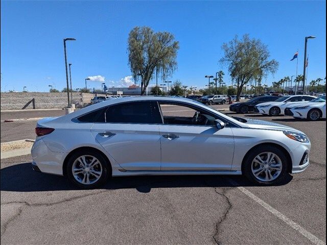 2018 Hyundai Sonata Sport