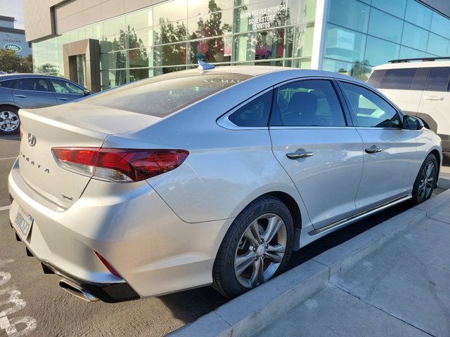 2018 Hyundai Sonata Sport