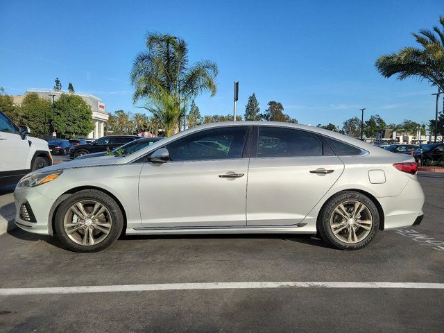 2018 Hyundai Sonata Sport