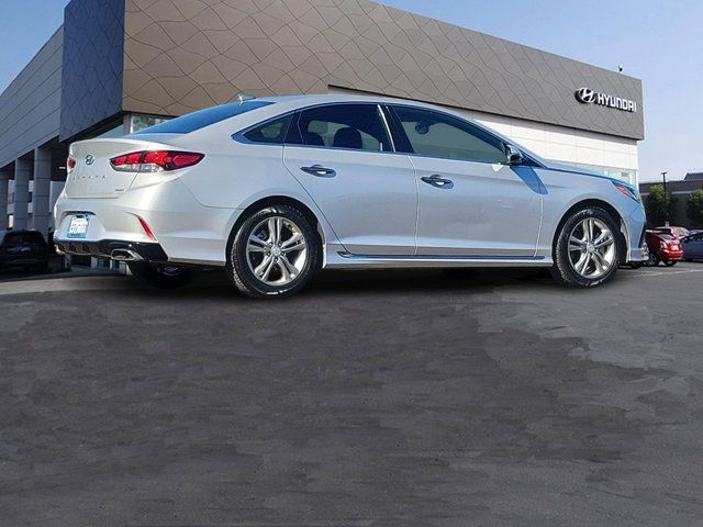 2018 Hyundai Sonata Sport