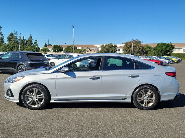 2018 Hyundai Sonata Sport