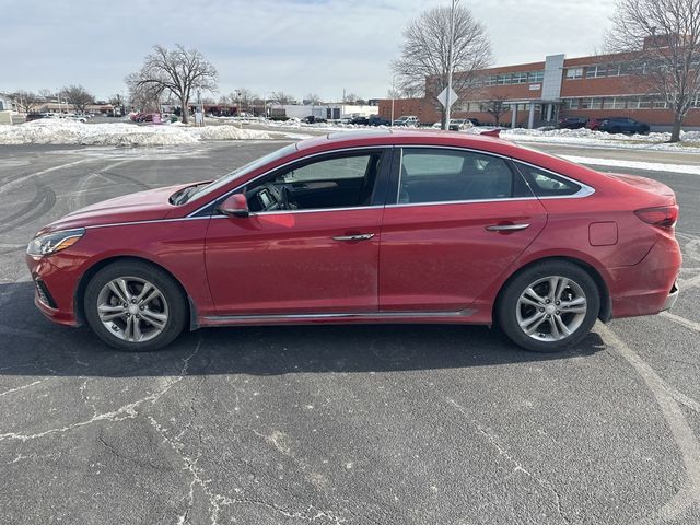 2018 Hyundai Sonata Sport