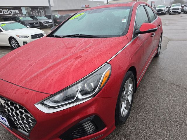 2018 Hyundai Sonata Sport