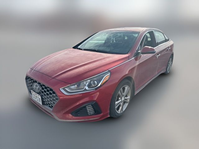 2018 Hyundai Sonata Sport