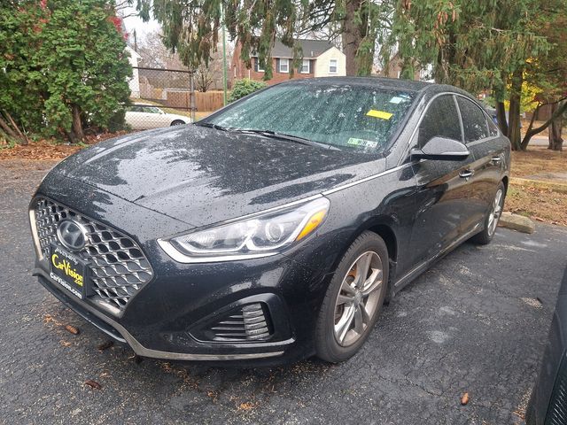 2018 Hyundai Sonata Sport