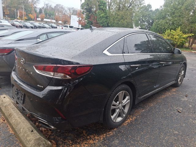 2018 Hyundai Sonata Sport