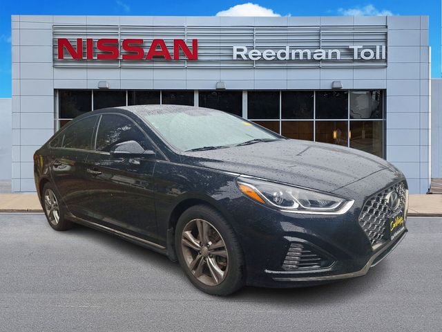 2018 Hyundai Sonata Sport