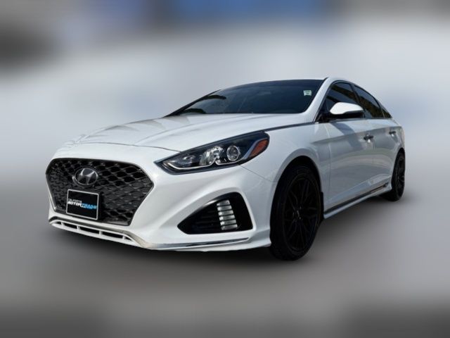 2018 Hyundai Sonata Sport