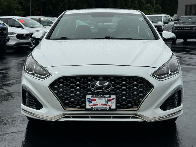 2018 Hyundai Sonata Sport