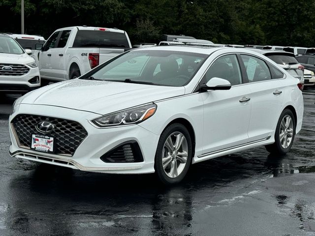 2018 Hyundai Sonata Sport