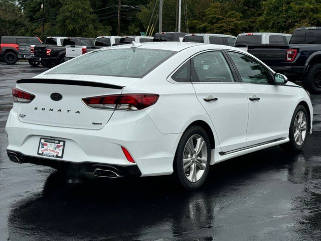 2018 Hyundai Sonata Sport