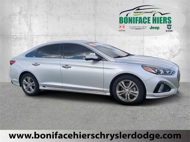 2018 Hyundai Sonata Sport