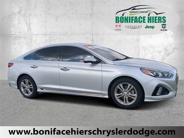 2018 Hyundai Sonata Sport