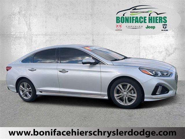 2018 Hyundai Sonata Sport