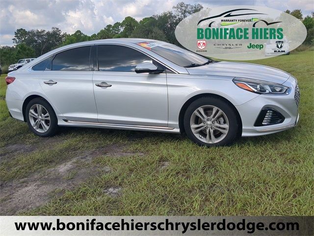 2018 Hyundai Sonata Sport