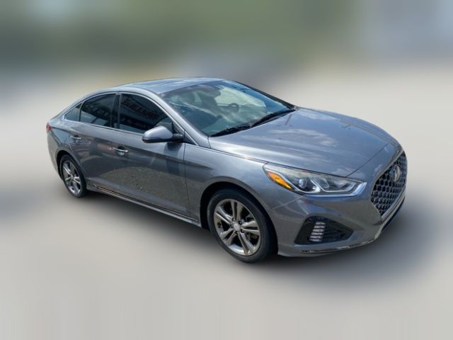 2018 Hyundai Sonata Sport