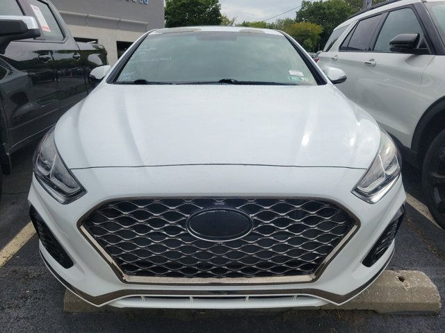 2018 Hyundai Sonata Sport