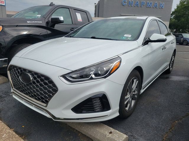 2018 Hyundai Sonata Sport