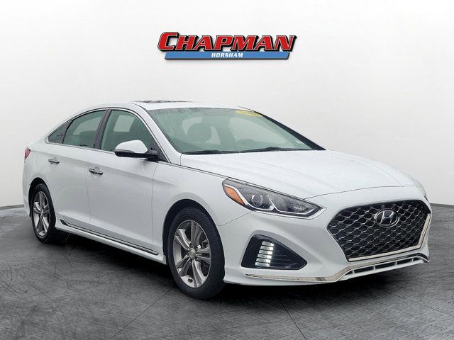 2018 Hyundai Sonata Sport