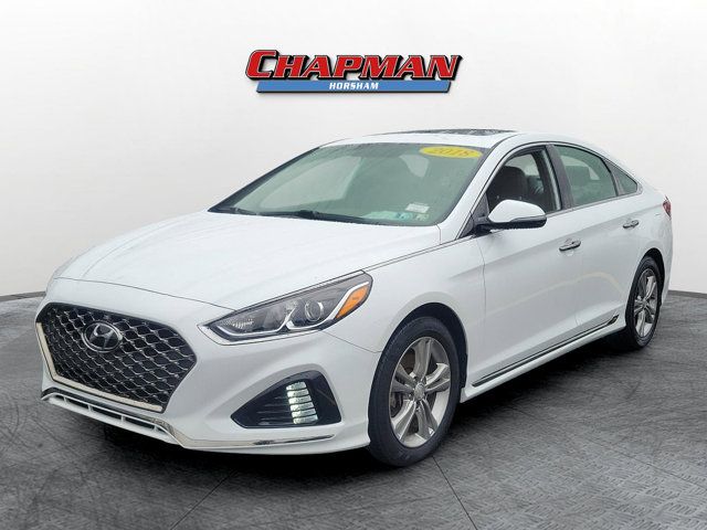 2018 Hyundai Sonata Sport