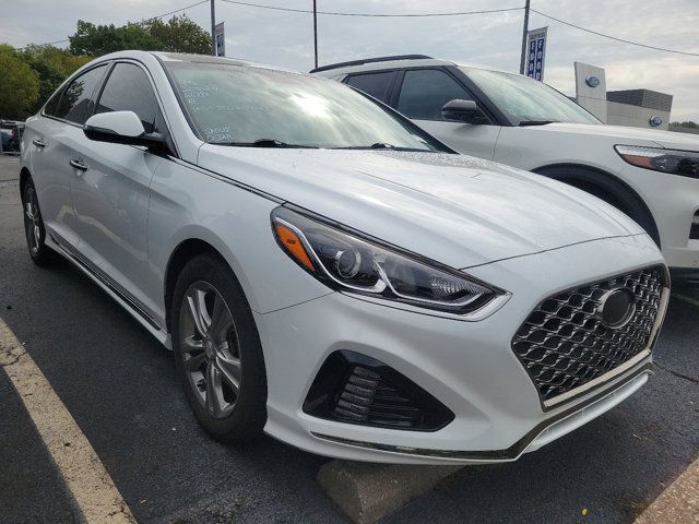 2018 Hyundai Sonata Sport