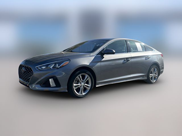 2018 Hyundai Sonata Sport