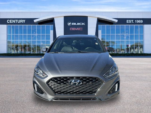 2018 Hyundai Sonata Sport