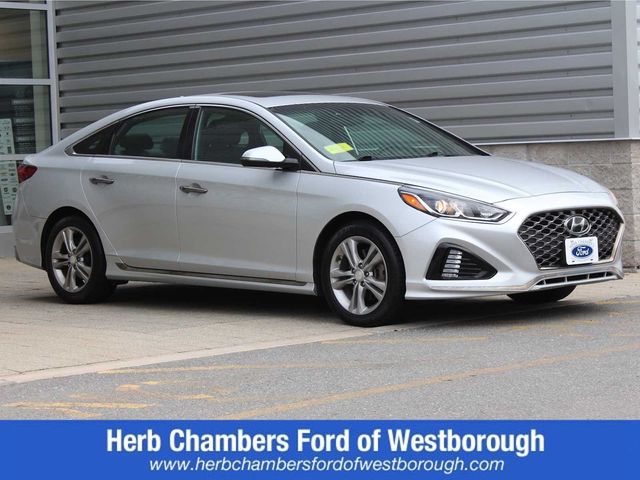 2018 Hyundai Sonata Sport