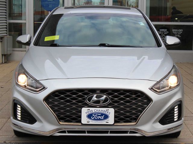 2018 Hyundai Sonata Sport