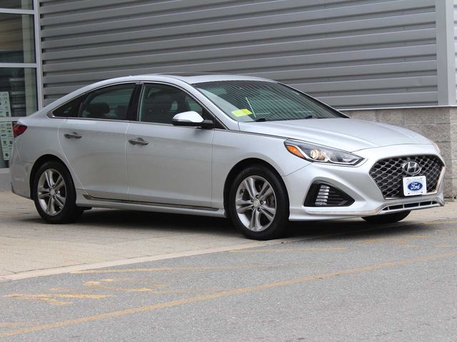 2018 Hyundai Sonata Sport