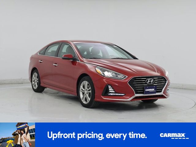 2018 Hyundai Sonata SEL