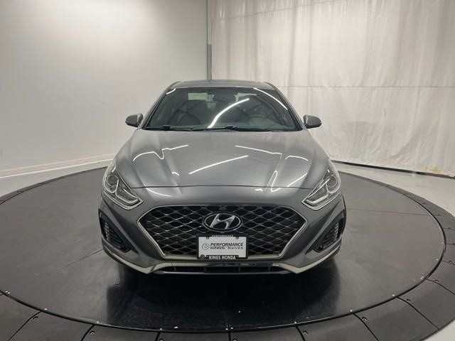 2018 Hyundai Sonata Sport