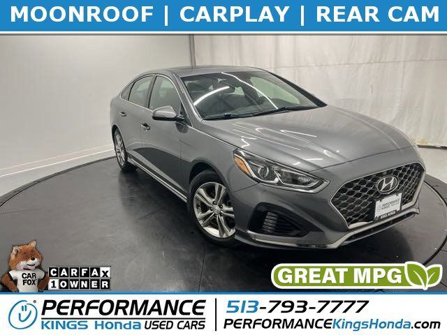 2018 Hyundai Sonata Sport