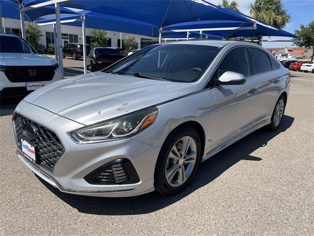 2018 Hyundai Sonata Sport