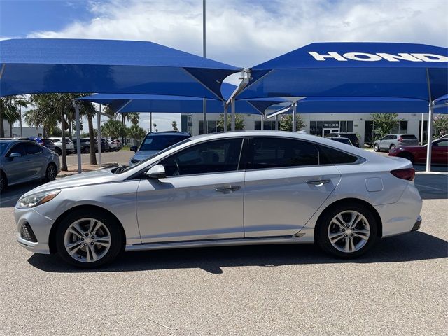 2018 Hyundai Sonata Sport