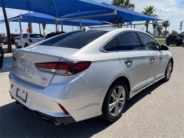 2018 Hyundai Sonata Sport