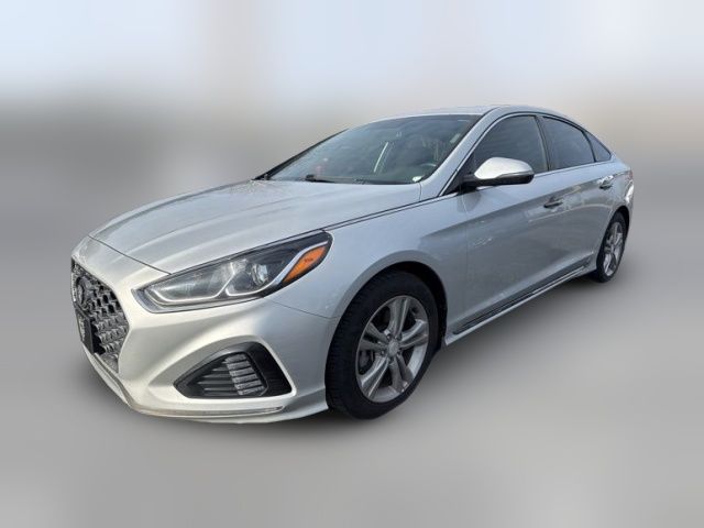 2018 Hyundai Sonata Sport